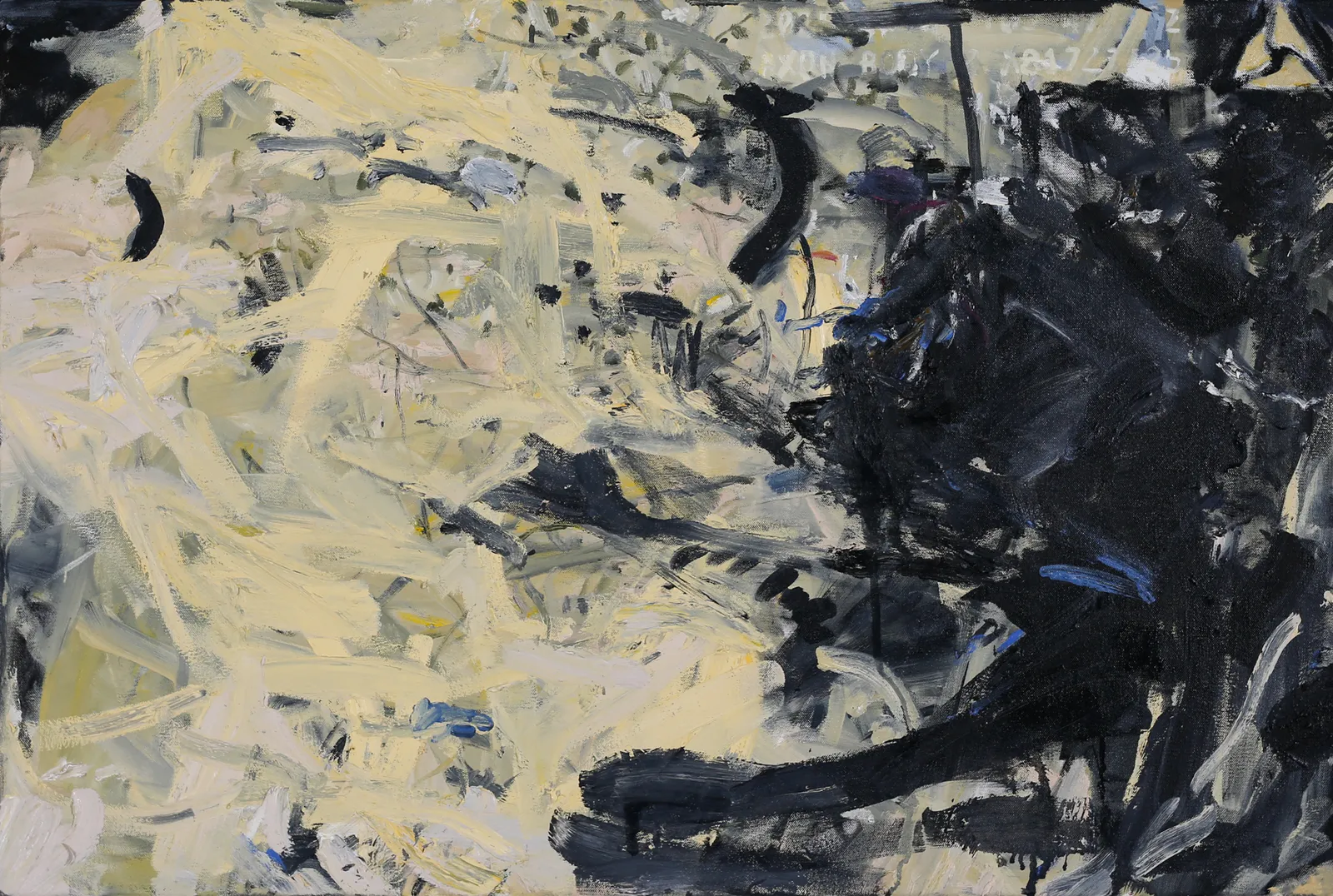 Yul Scarf, The Arrest of Jorgen Doyle I, 2026