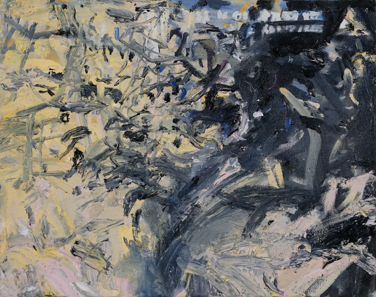 Yul Scarf, The Arrest of Jorgen Doyle II, 2026