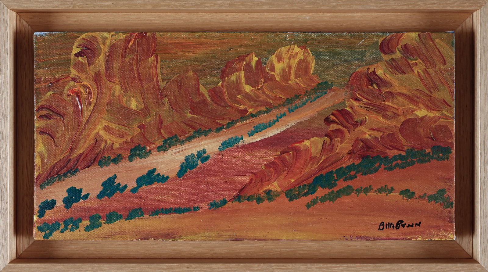 Billy Benn Perrurle, Artetyerre, 2006