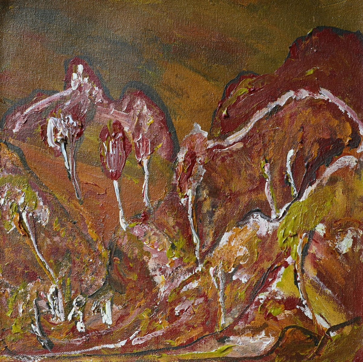 Adrian Jangala Robertson, Yalpirakinu, 2022