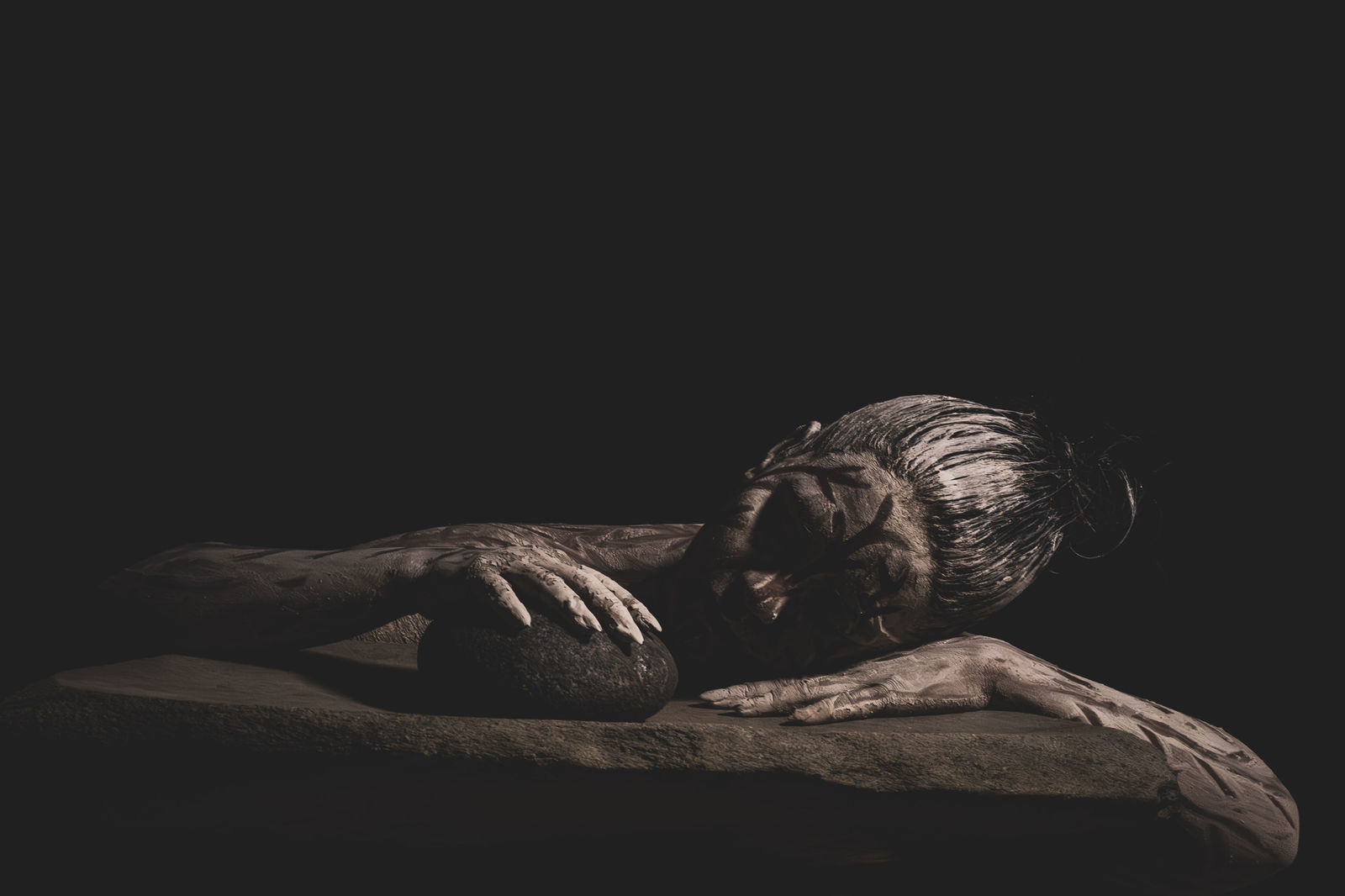 Simone Arnol & Bernard Singleton, Untitled, 2025