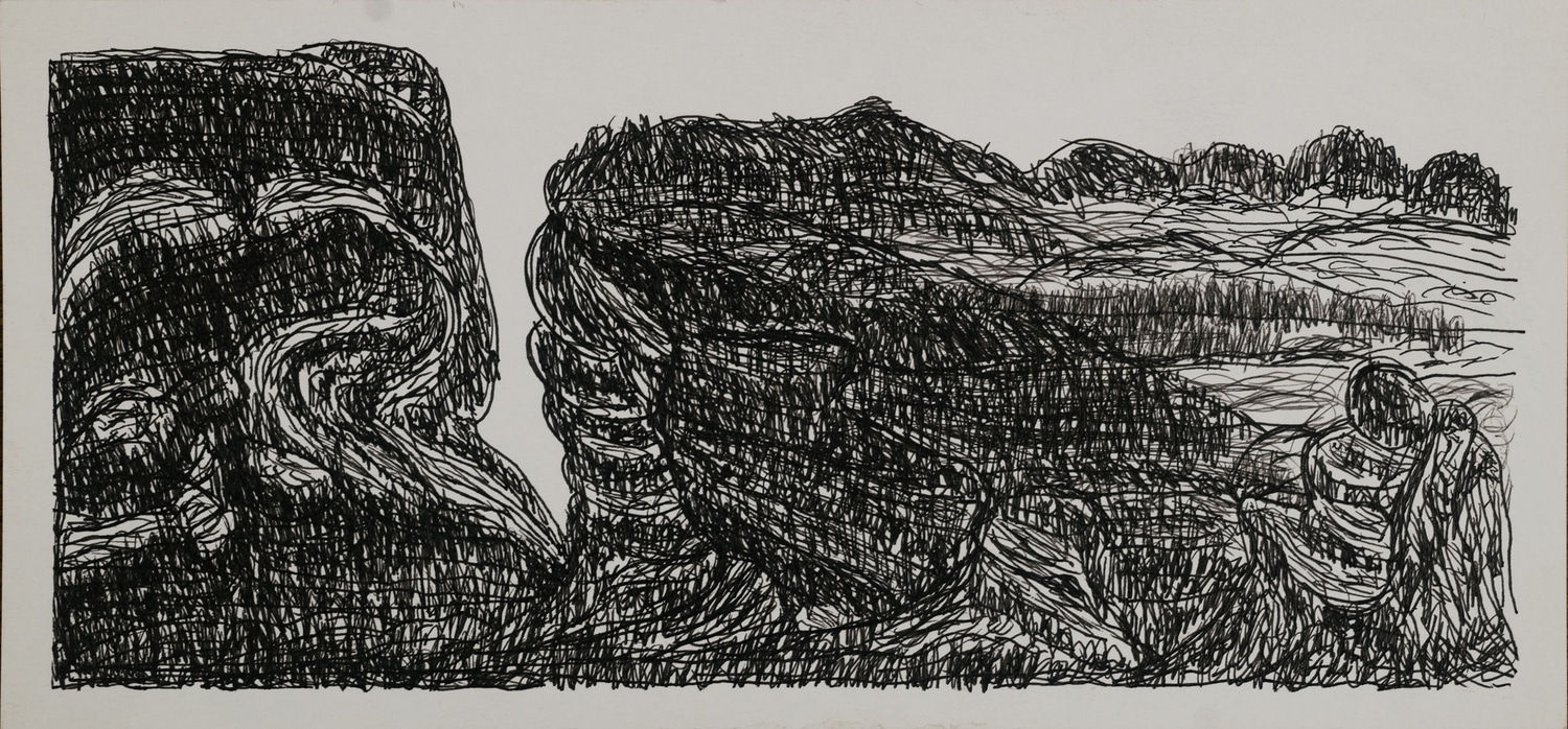 Adrian Jangala Robertson, Yalpirakinu, 2017