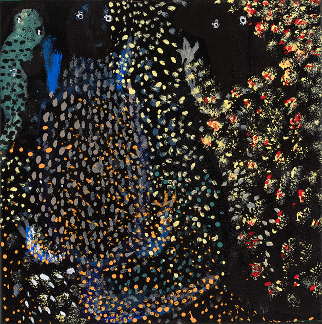 Reggie Uluru, Wati Ngintaka Perentie Lizard Man