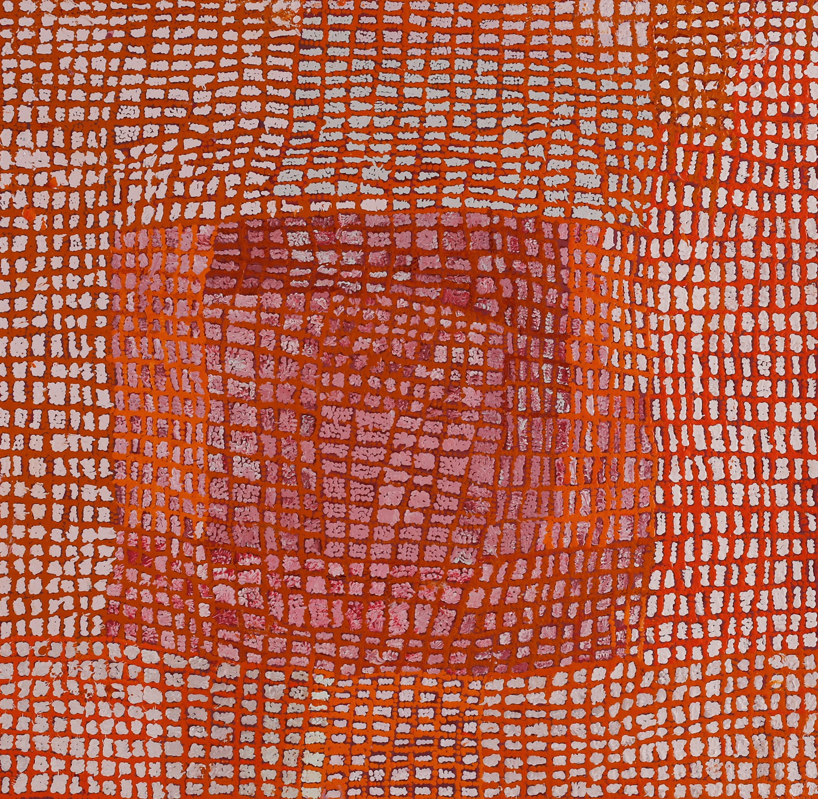 Nancy Nyanyarna Jackson, Karlaya Tjukurrpa, 2025