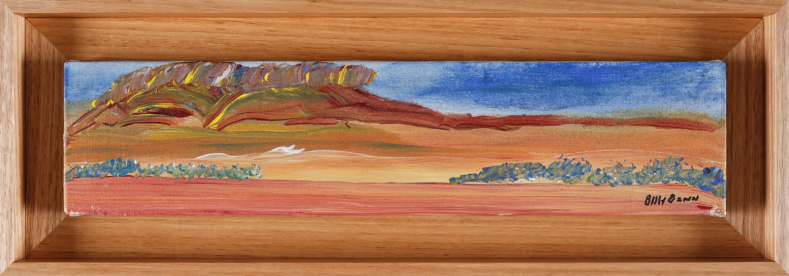 Billy Benn Perrurle, Artetyerre, 2006