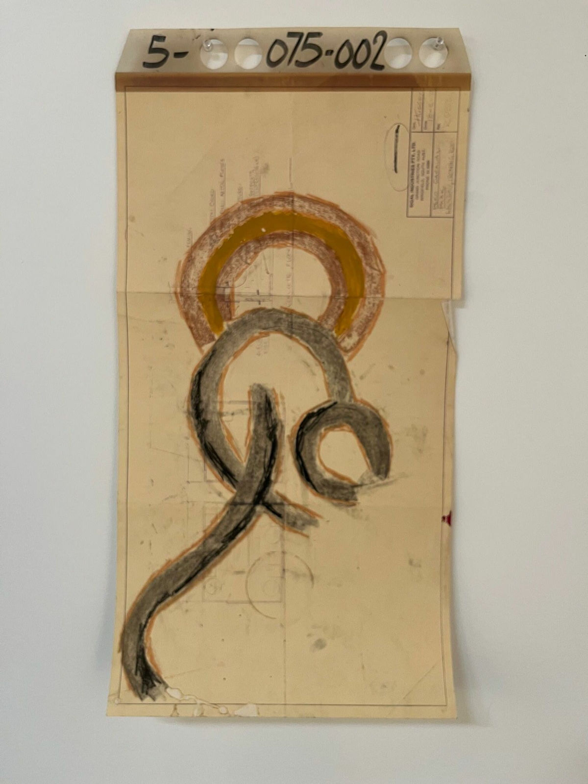 Joseph Williams Jungurayi, Untitled, 2023