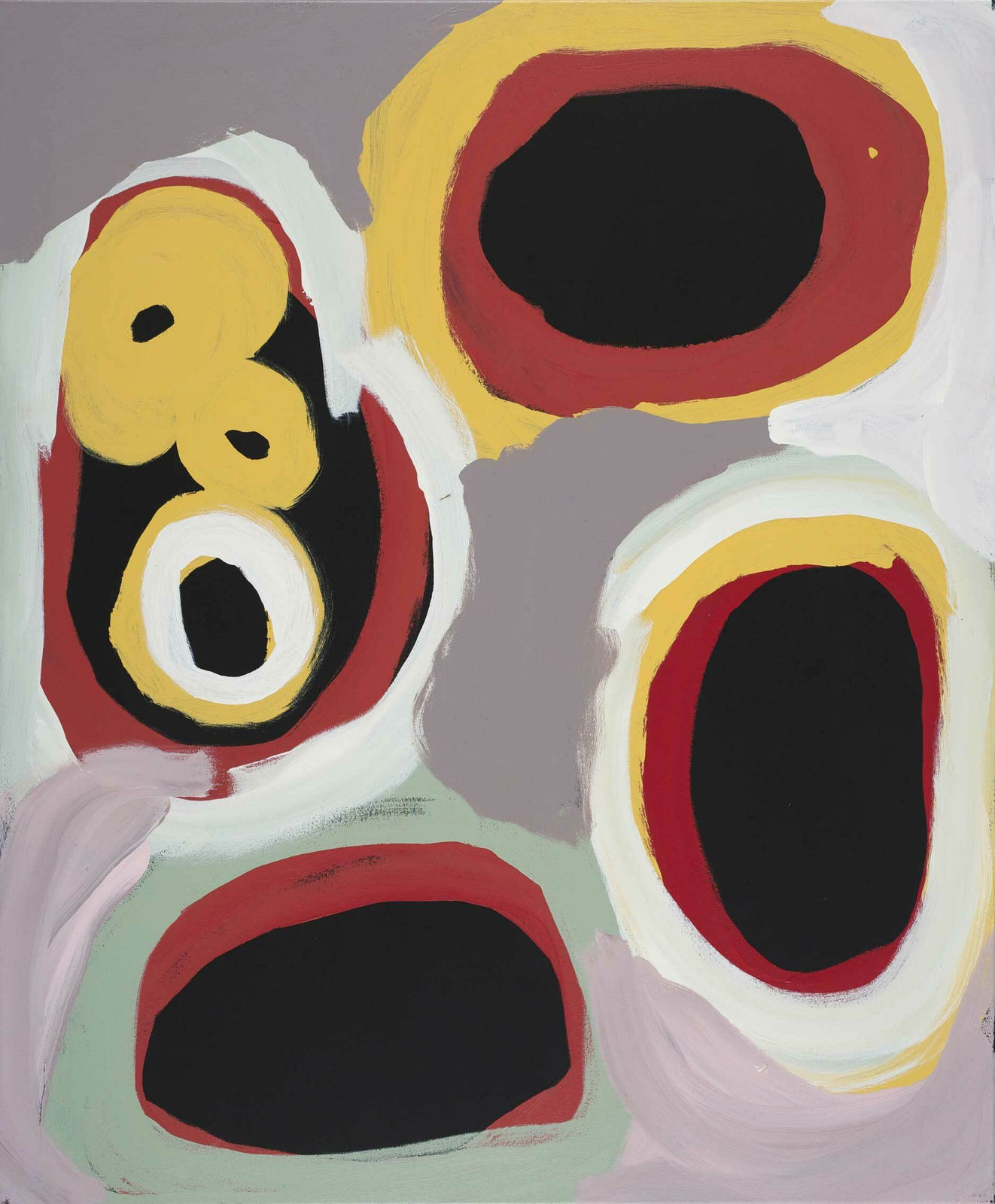 Mrs K. Butler, Papuun - Katjarra, 2022