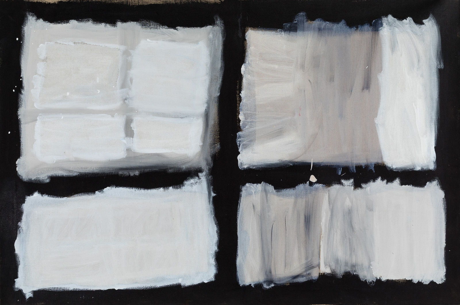 Marcus ‘Double O’ Camphoo Kemarre, Untitled, 2025