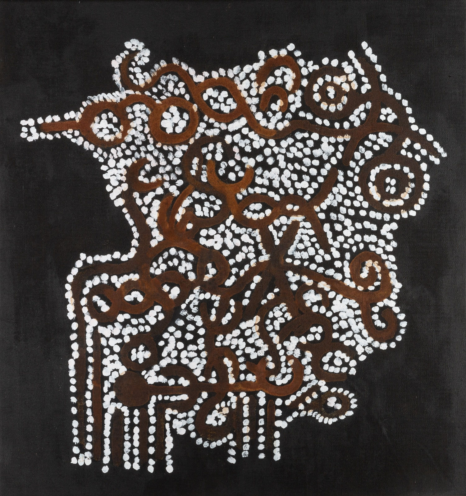 Joseph Williams Jungurayi, Warntarli Warntarli Winkarra, 2023