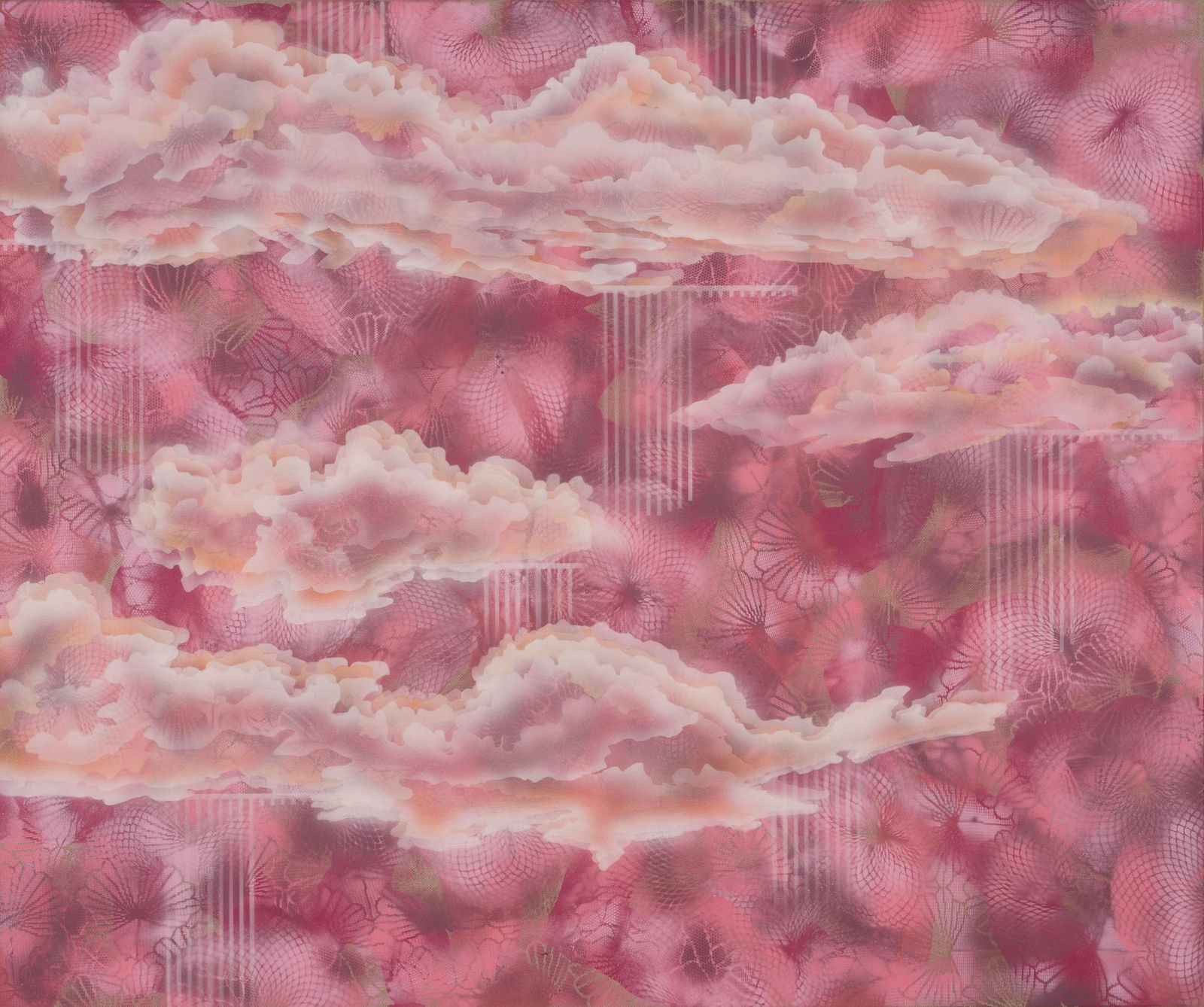 Marieke Dench, Cloud Nine 4 (Equal), 2025