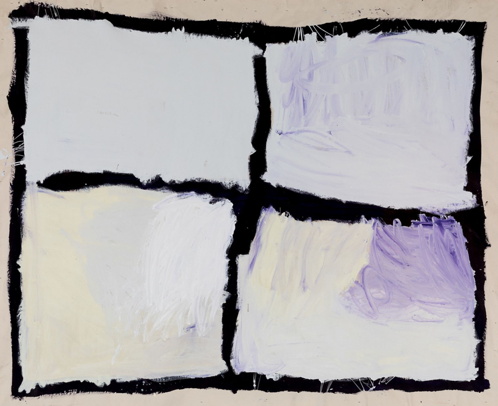 Marcus ‘Double O’ Camphoo Kemarre, Untitled, 2024