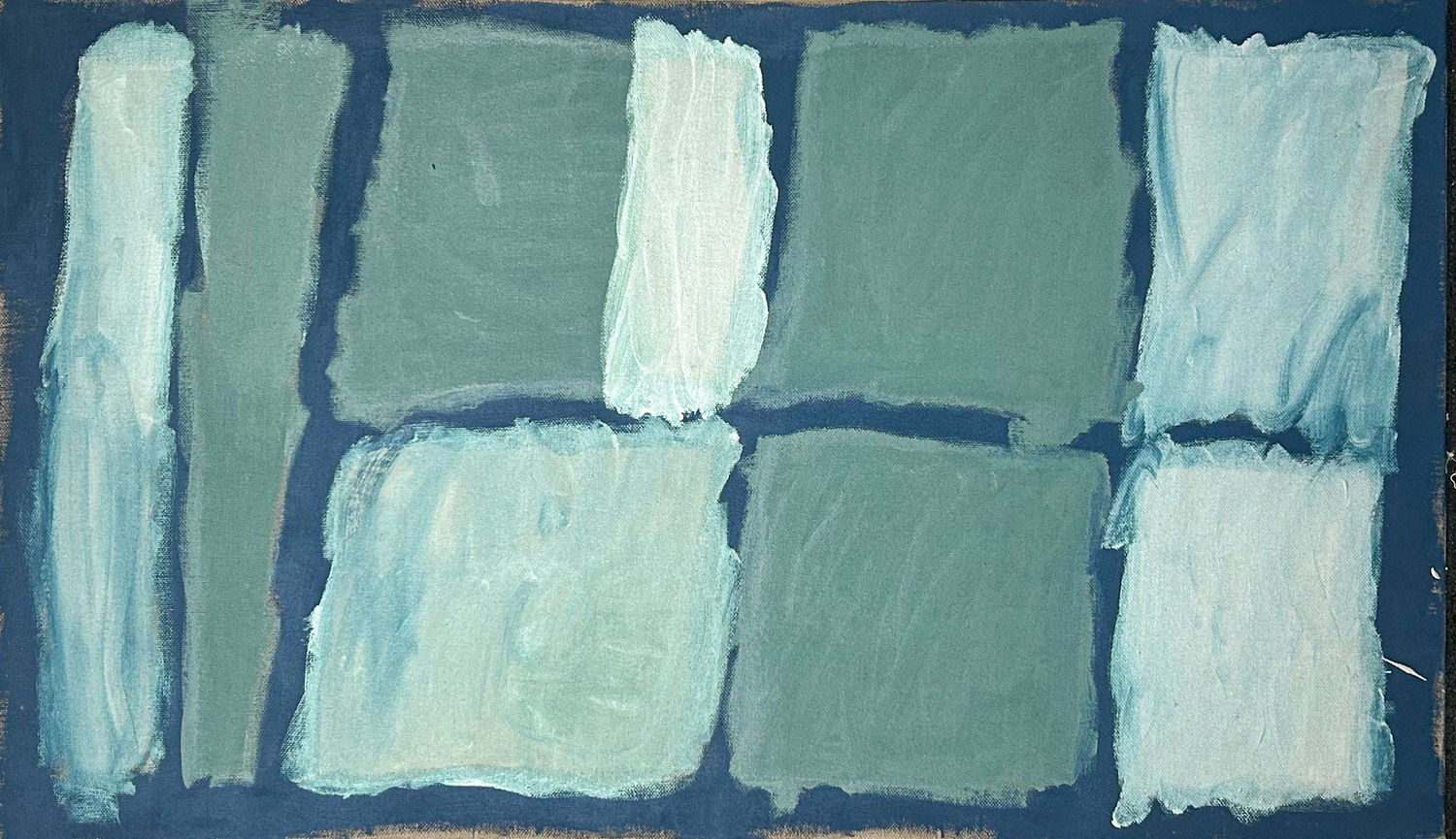 Marcus ‘Double O’ Camphoo Kemarre, Untitled, 2024