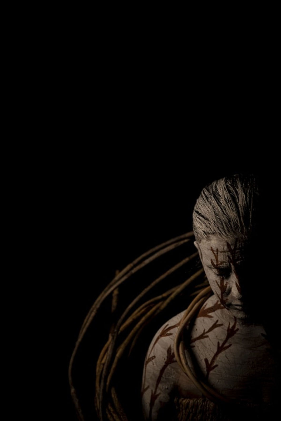 Simone Arnol & Bernard Singleton, Emanate - Yabulam (Strength Foundations) 3, 2023