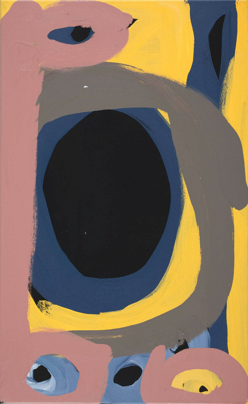 Mrs K. Butler, Tjaparru - Katjarra, 2023