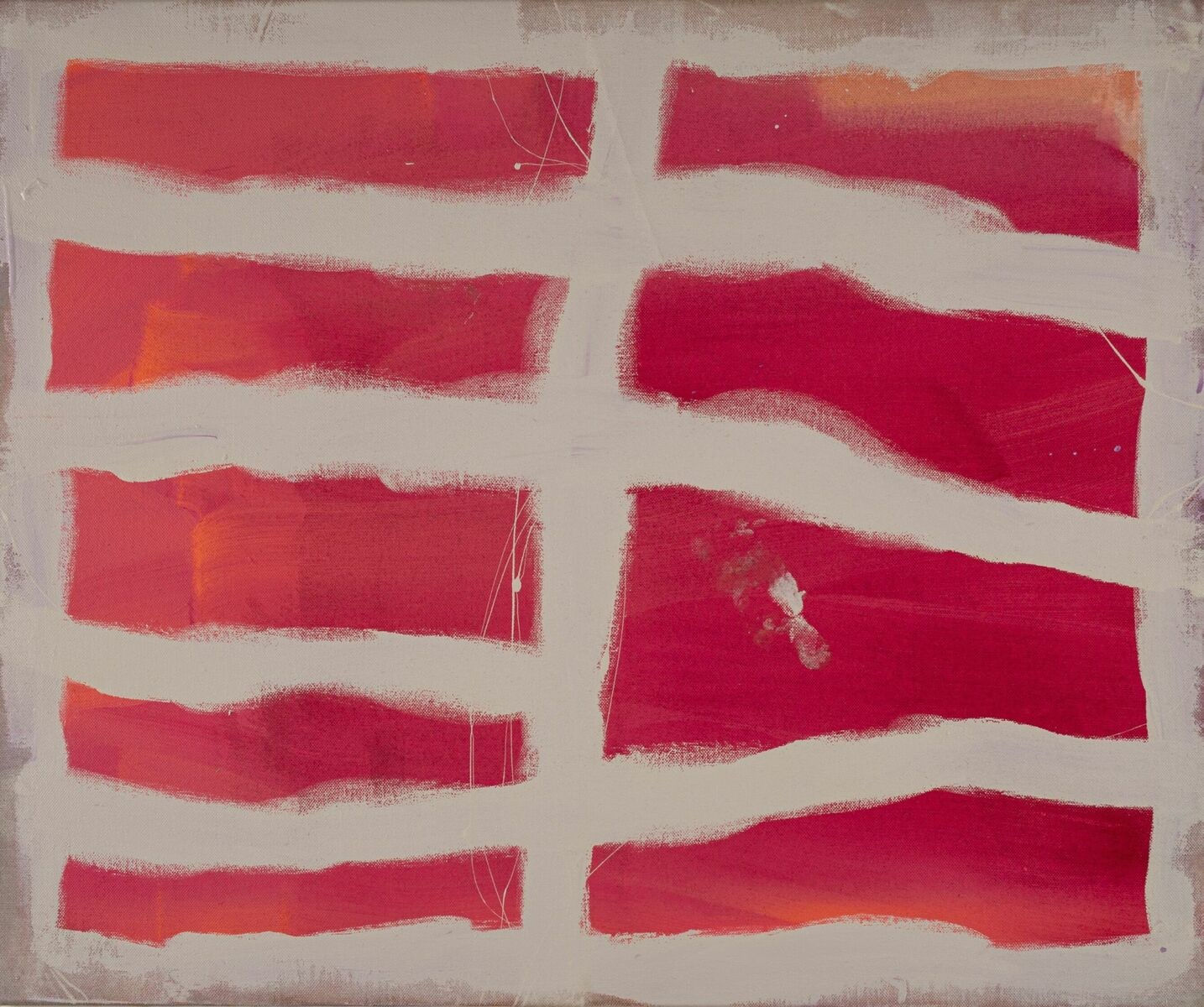 Marcus ‘Double O’ Camphoo Kemarre, Untitled, 2024