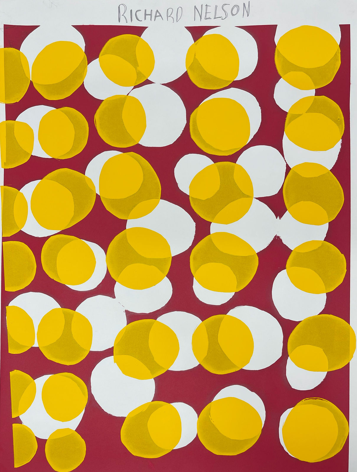 Richard Nelson, Paralpi- Walytja (Family), 2025