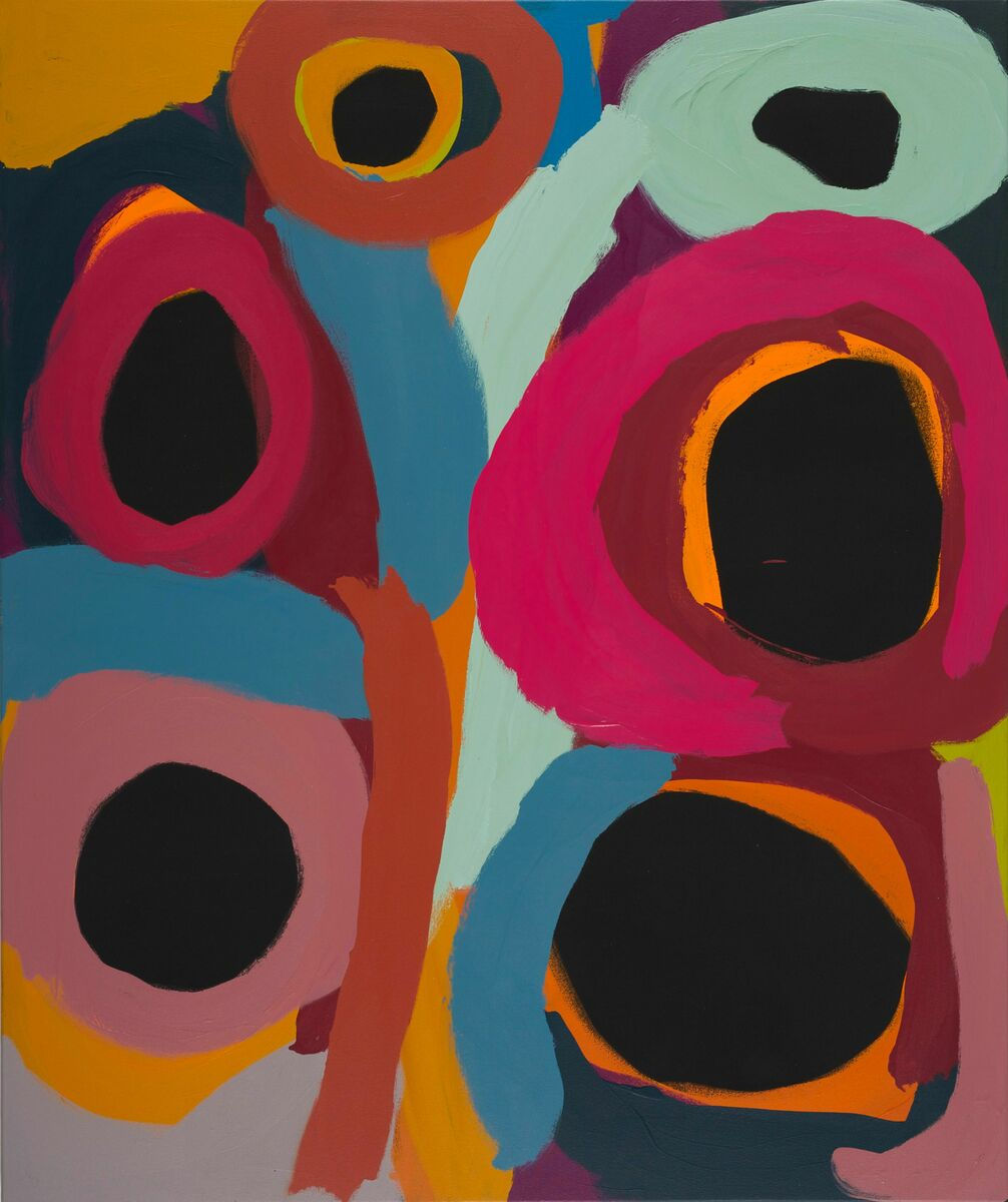 Mrs K. Butler, Korrmankuntja - Katjarra, 2023