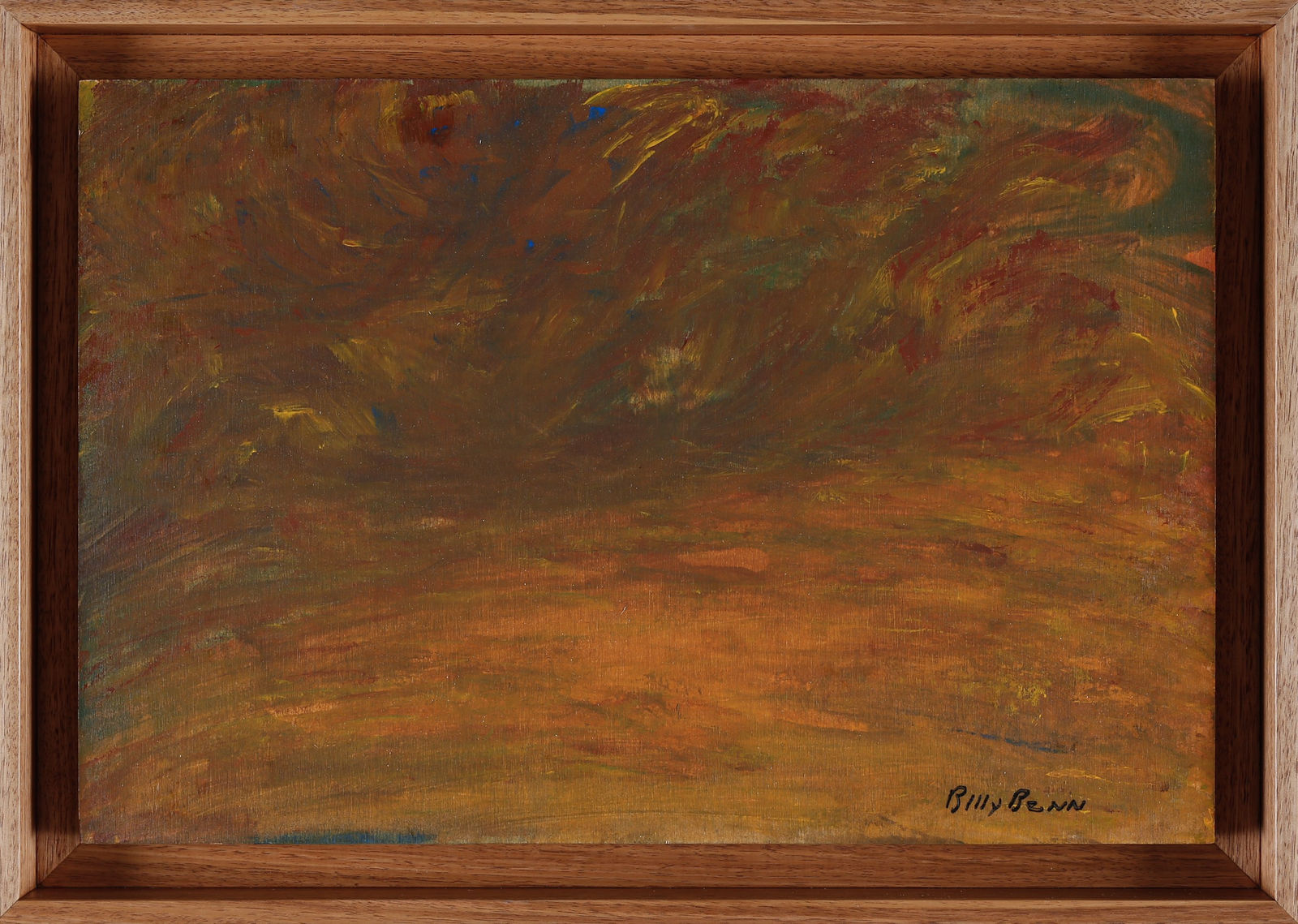 Billy Benn Perrurle, Untitled, 2004