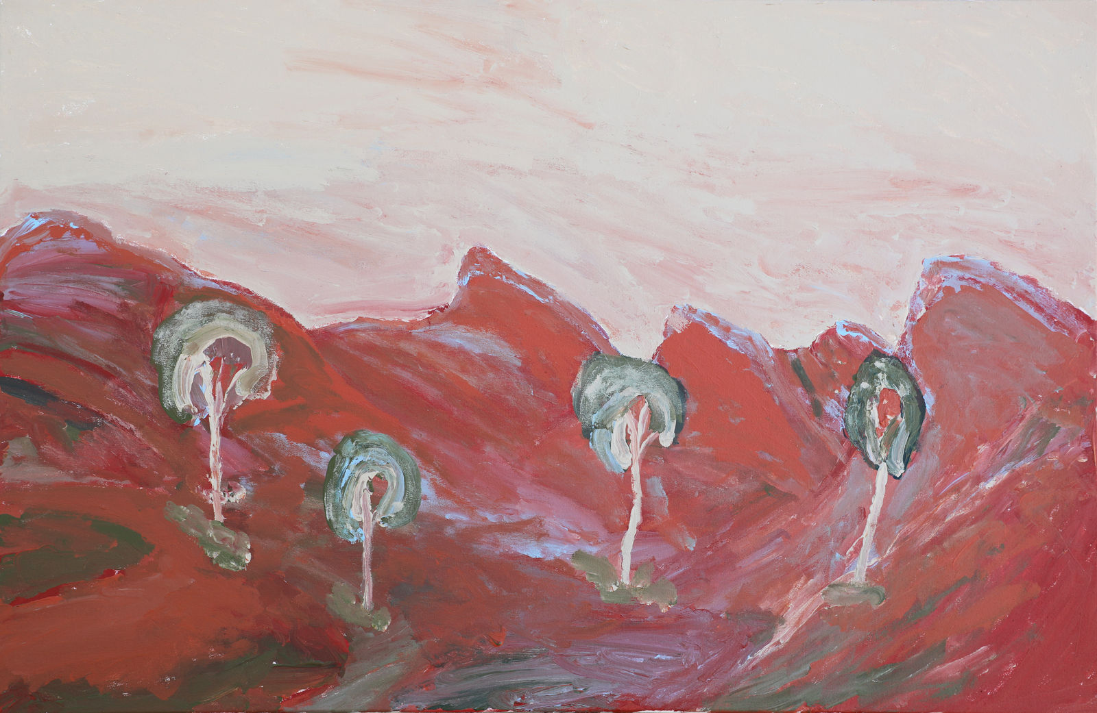 Adrian Jangala Robertson, Yalpirakinu, 2022