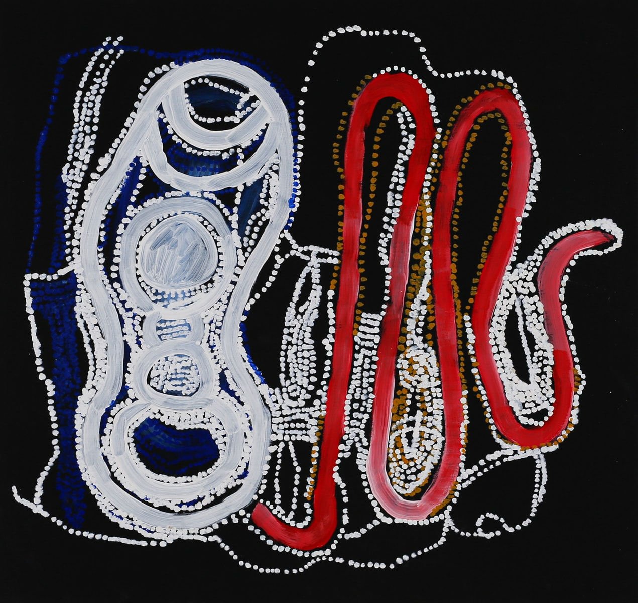 Joseph Williams Jungurayi, Purrumpuru, 2024