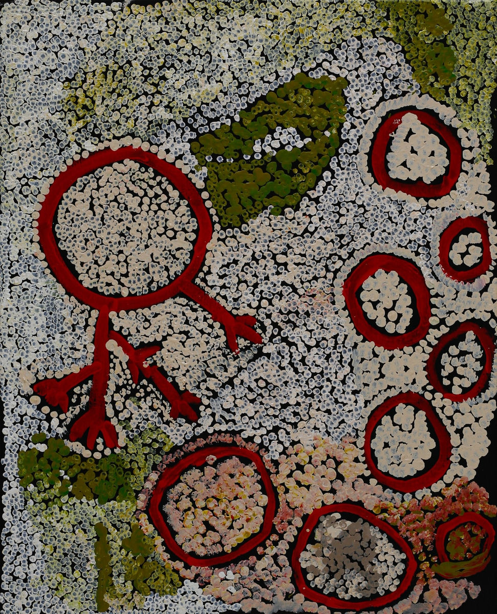 Simon Hogan, Lingka, 2024