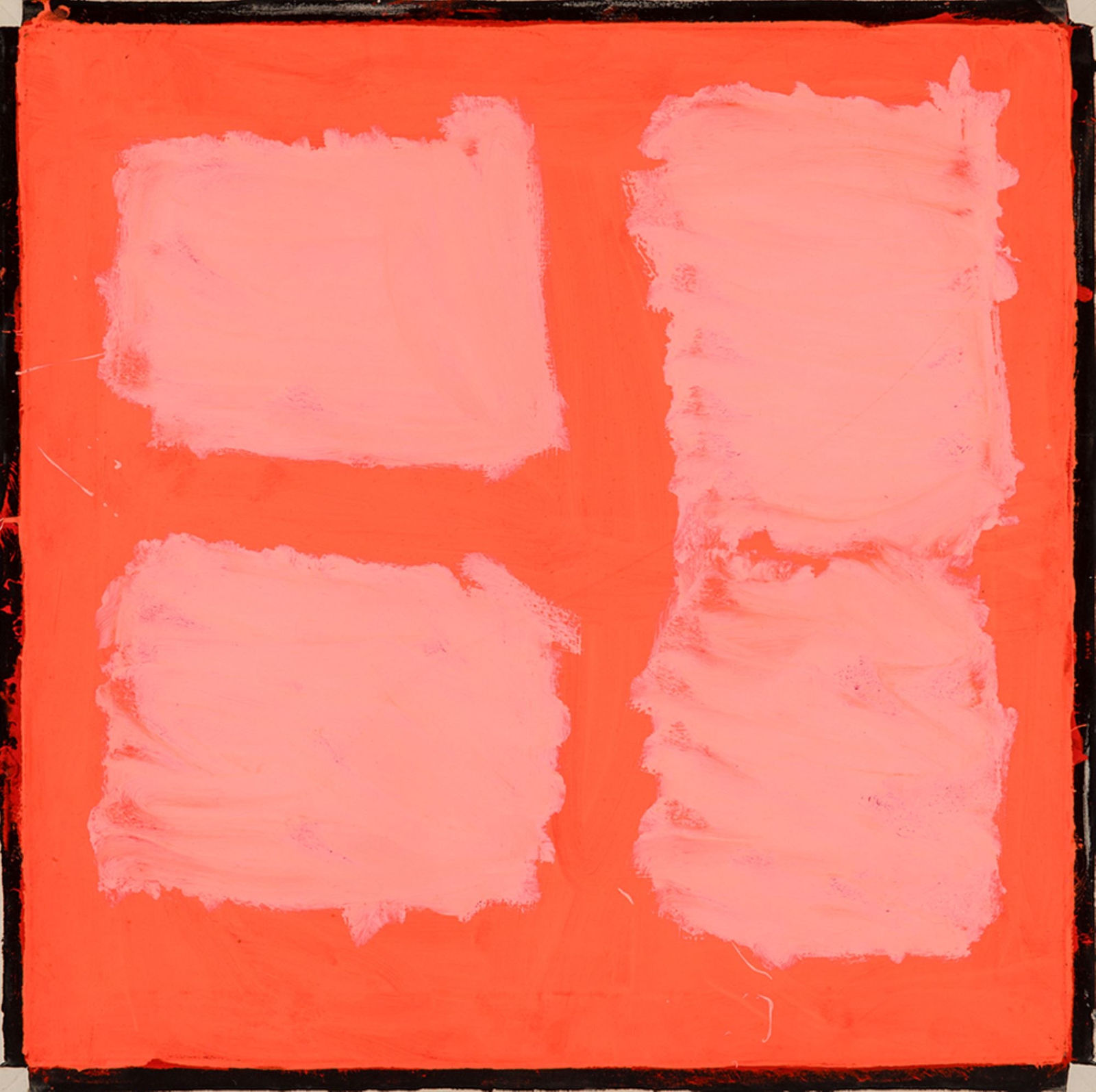 Marcus ‘Double O’ Camphoo Kemarre, Untitled, 2024