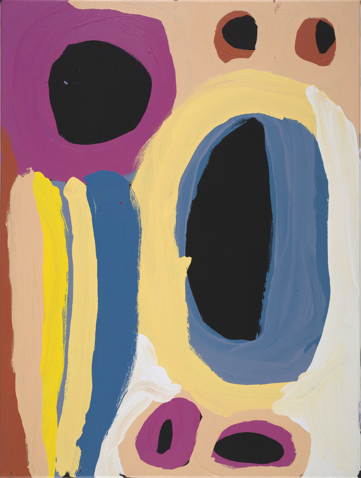 Mrs K. Butler, Kitji Kitji & Wutjulu - Katjarra, 2023