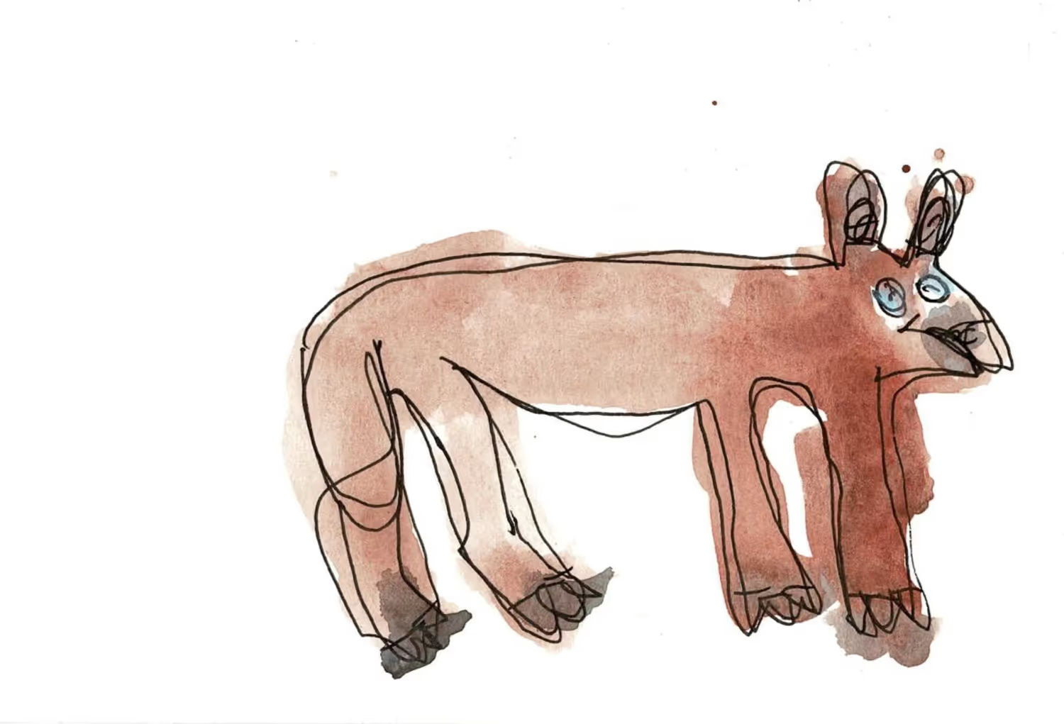 Conway Ginger, Some Kind Of Beast, 2024