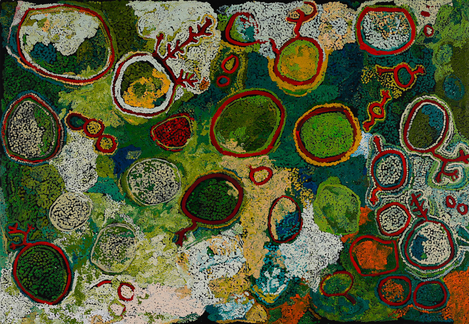 Simon Hogan, Lingka, 2024