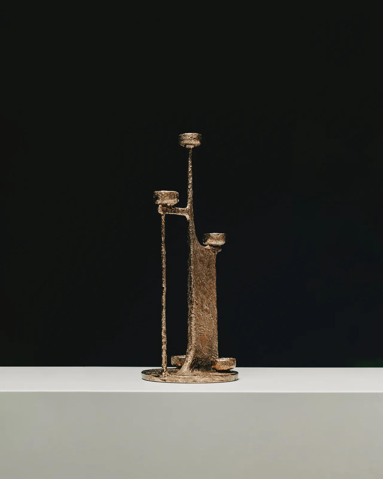 Refractory, Sloop Candle Holder No. 3