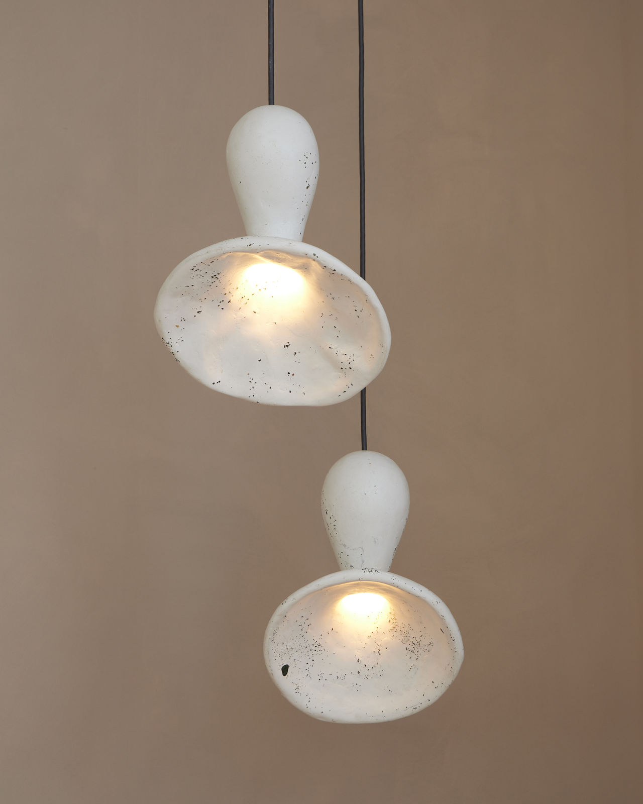 Reynold Rodriguez, Florecer Pendant Lamp, 2021