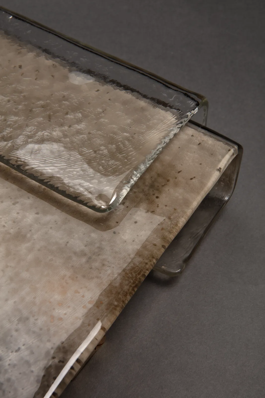 Simon Stewart, Mini Placche Wall Sconce, 2020