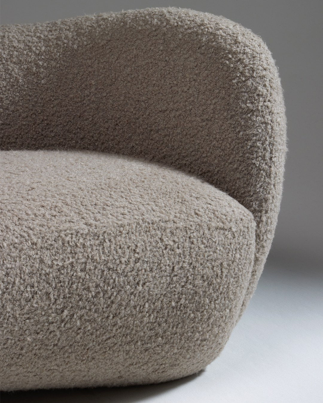 Caleb Zipperer, Gilda Settee, 2023