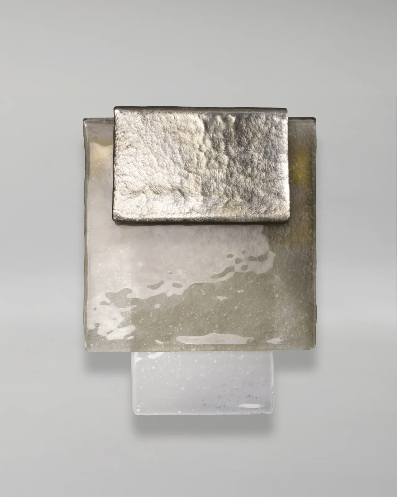 Simon Stewart, Placche Wall Sconce, 2015