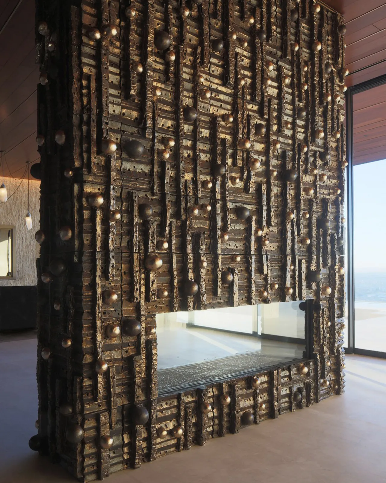 Peter Lane, Hollywood Hills