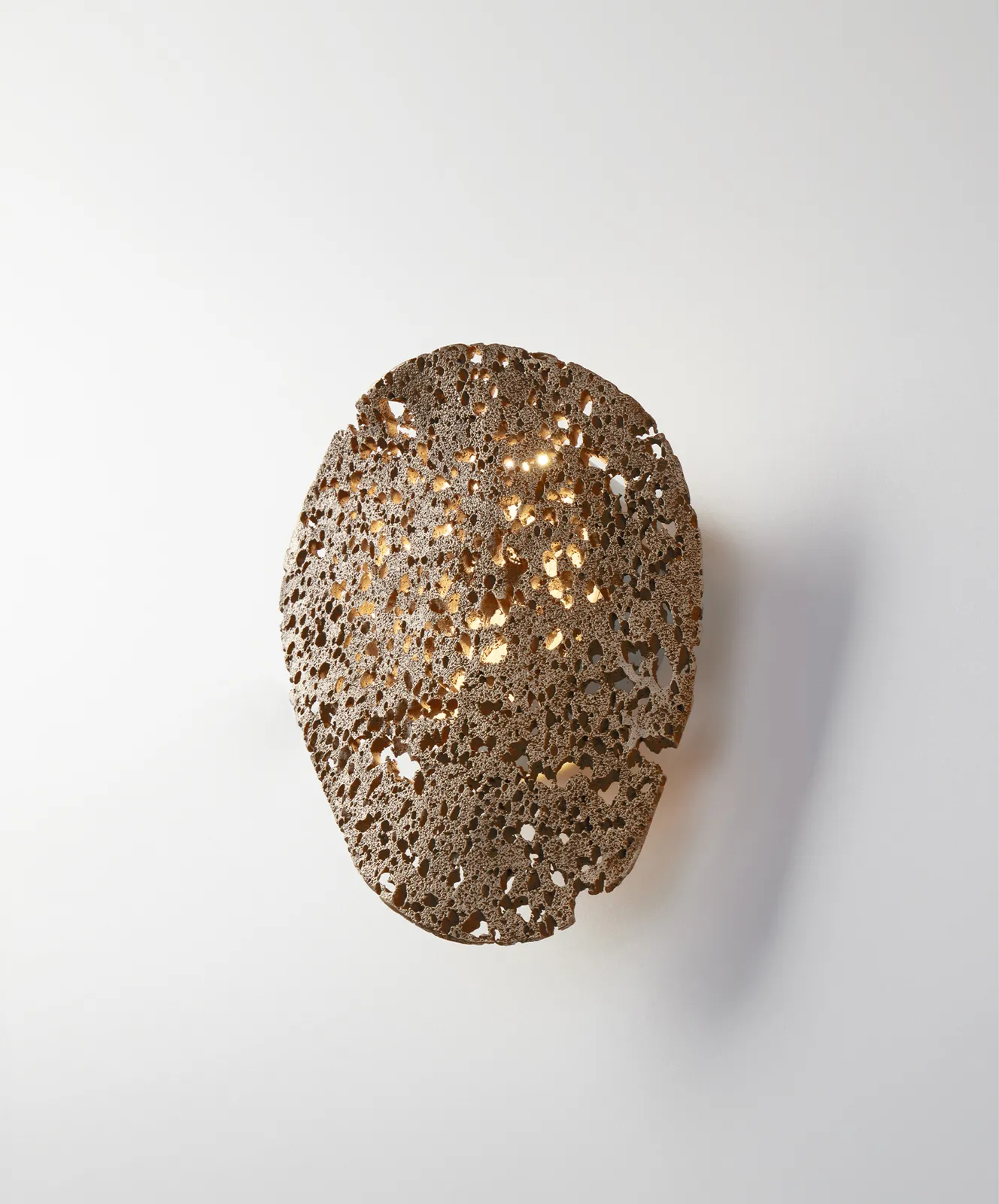 Studio Furthermore, Carme Sconce 30, no.1, 2025