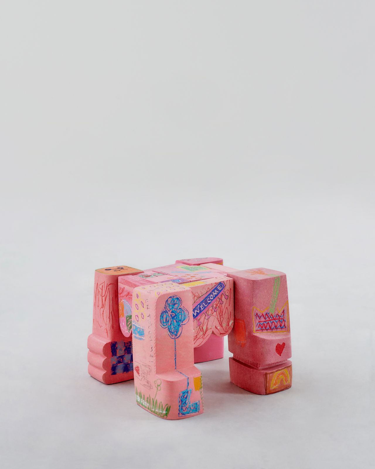 DenHolm, Welche Stool, 2023