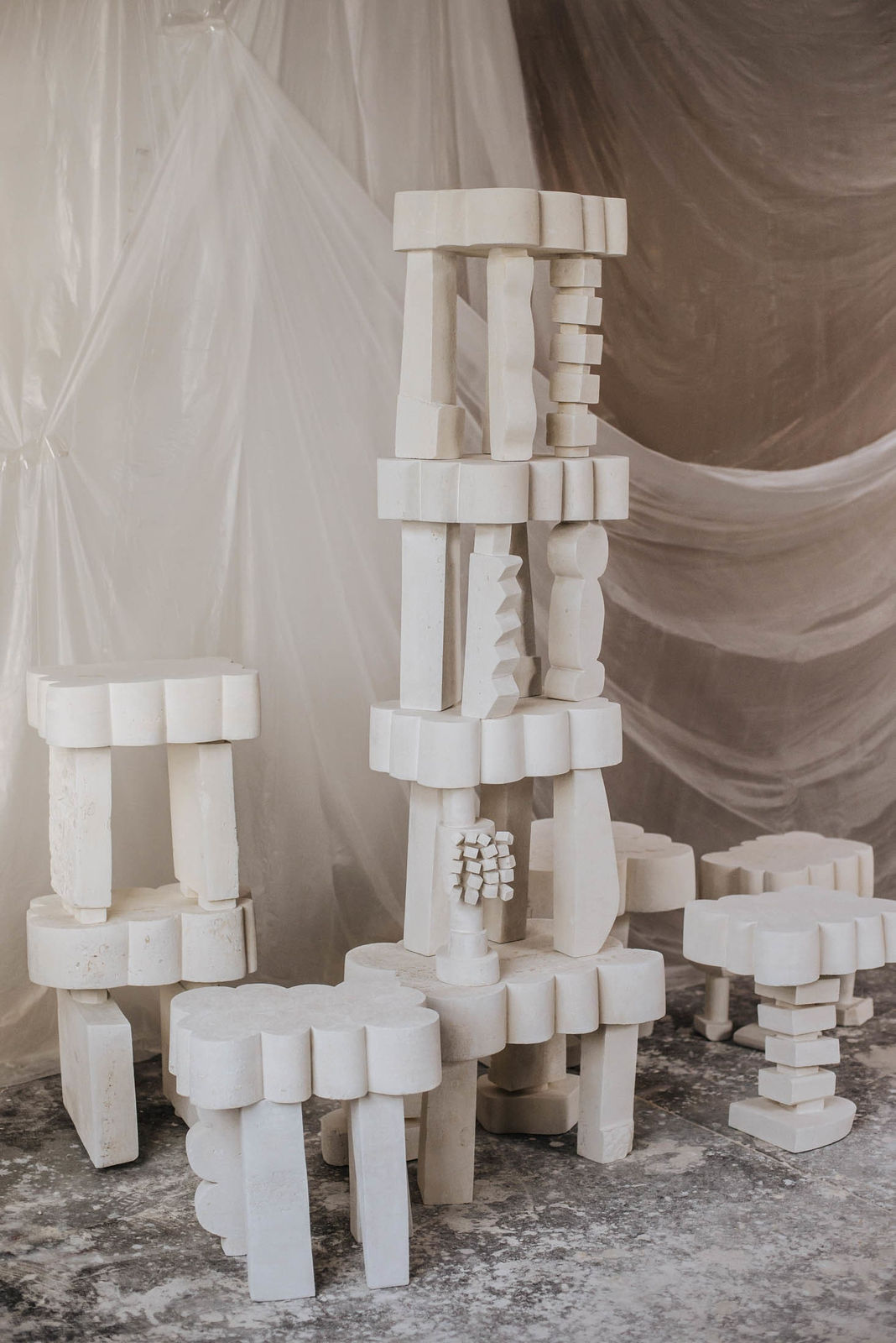 DenHolm, Small Table 2, 2023