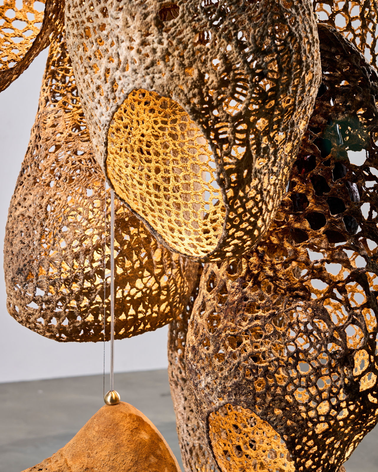 Kyeok Kim, Surface of Memory 02, 2025