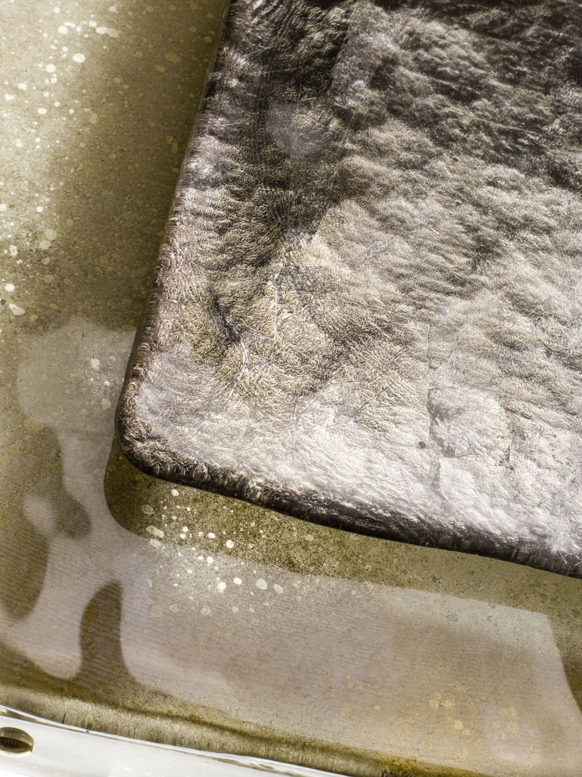 Charles Burnand Studio, Placche Wall Sconce, 2015