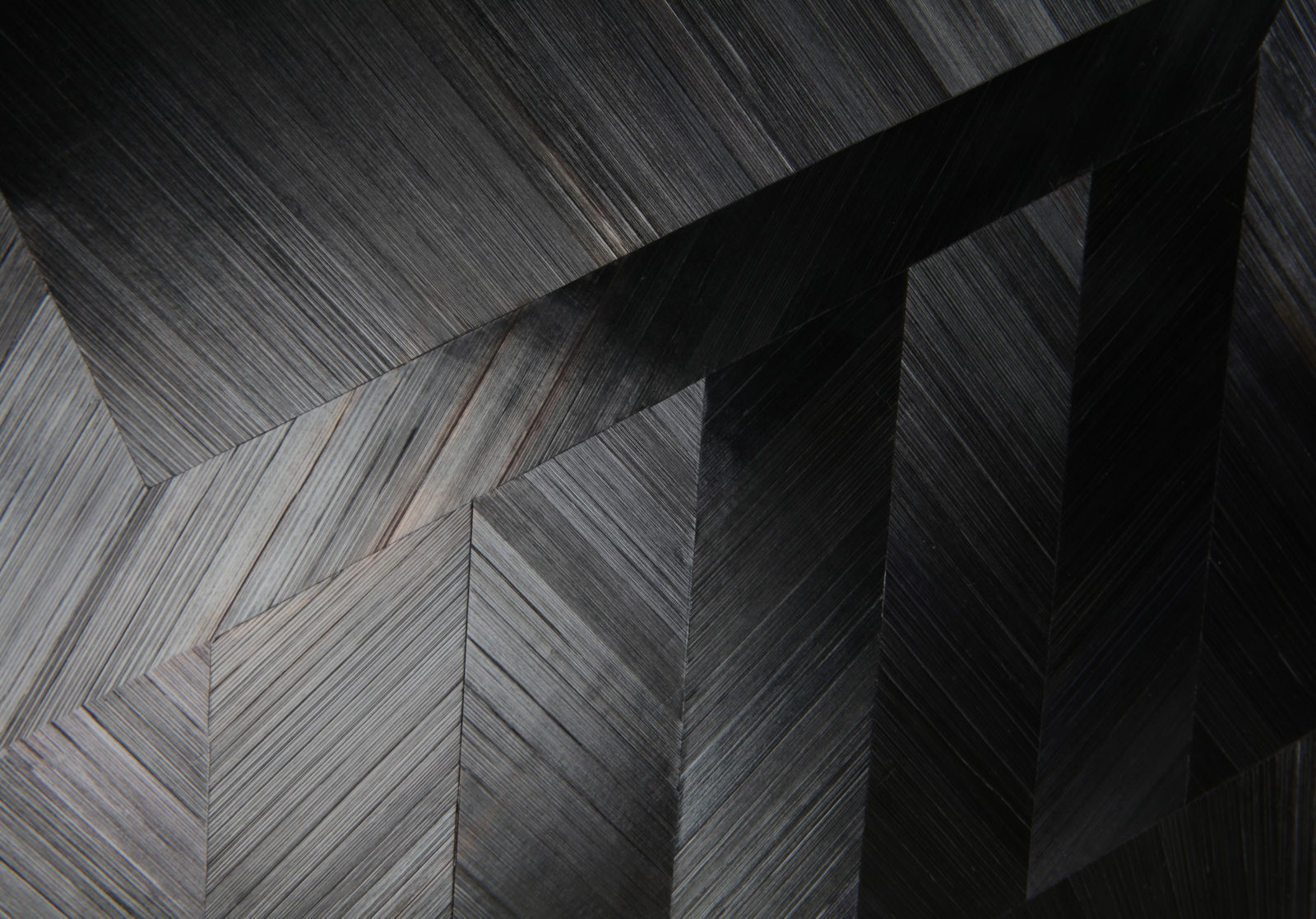 Simon Stewart, Bass Credenza, 2018