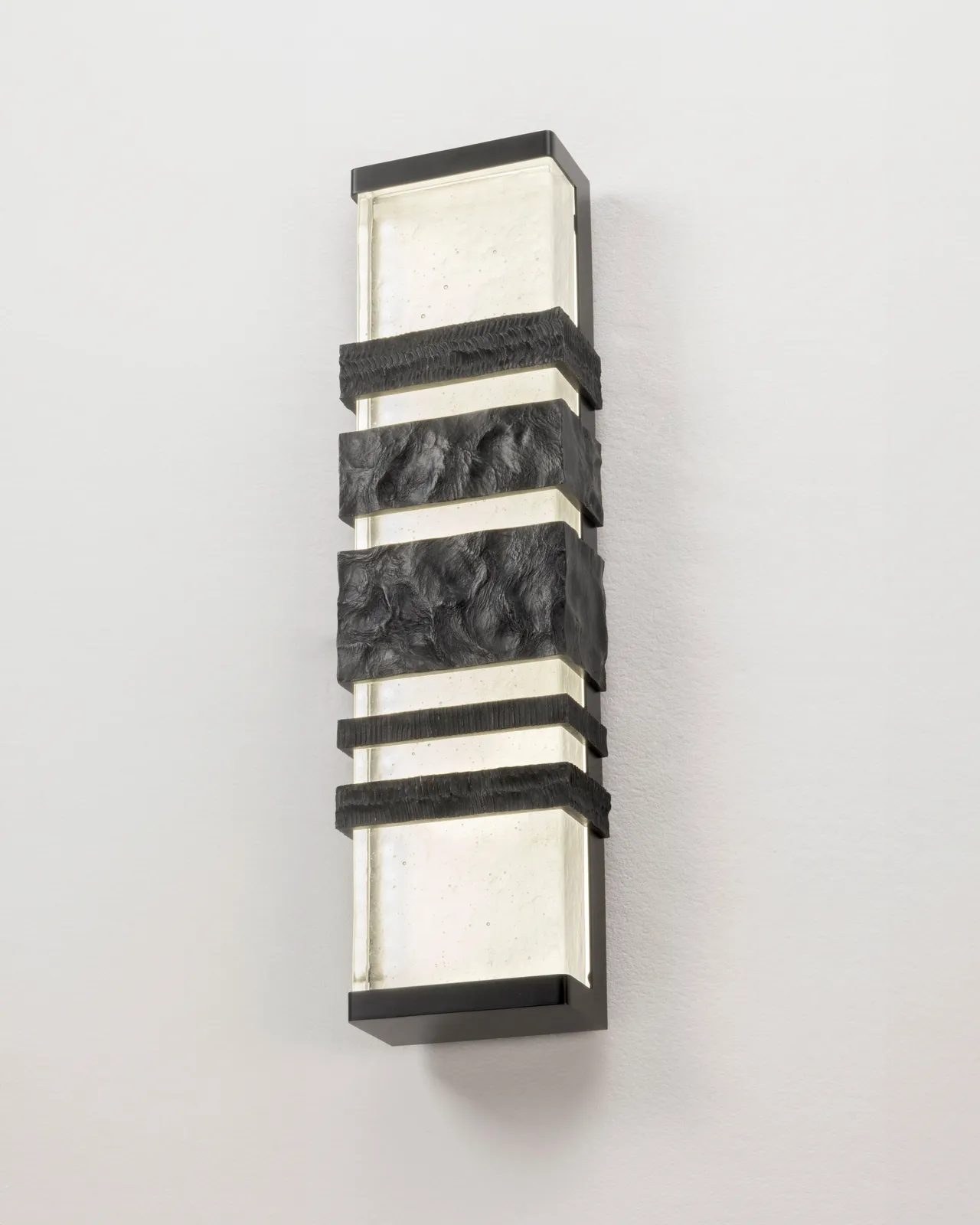 Raven & Lack, Bracciale Sconce - Black Bronze Edition, 2024