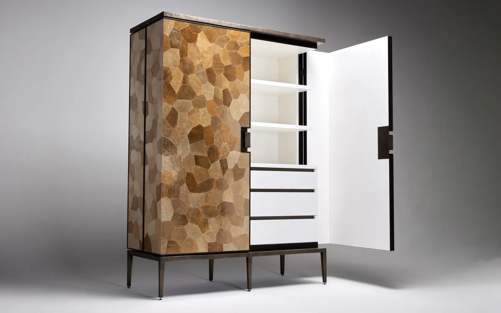 Simon Stewart, Chiltern Armoire, 2023