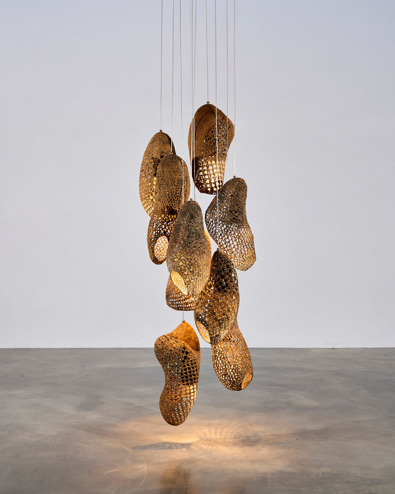 Kyeok Kim, Surface of Memory 02, 2025