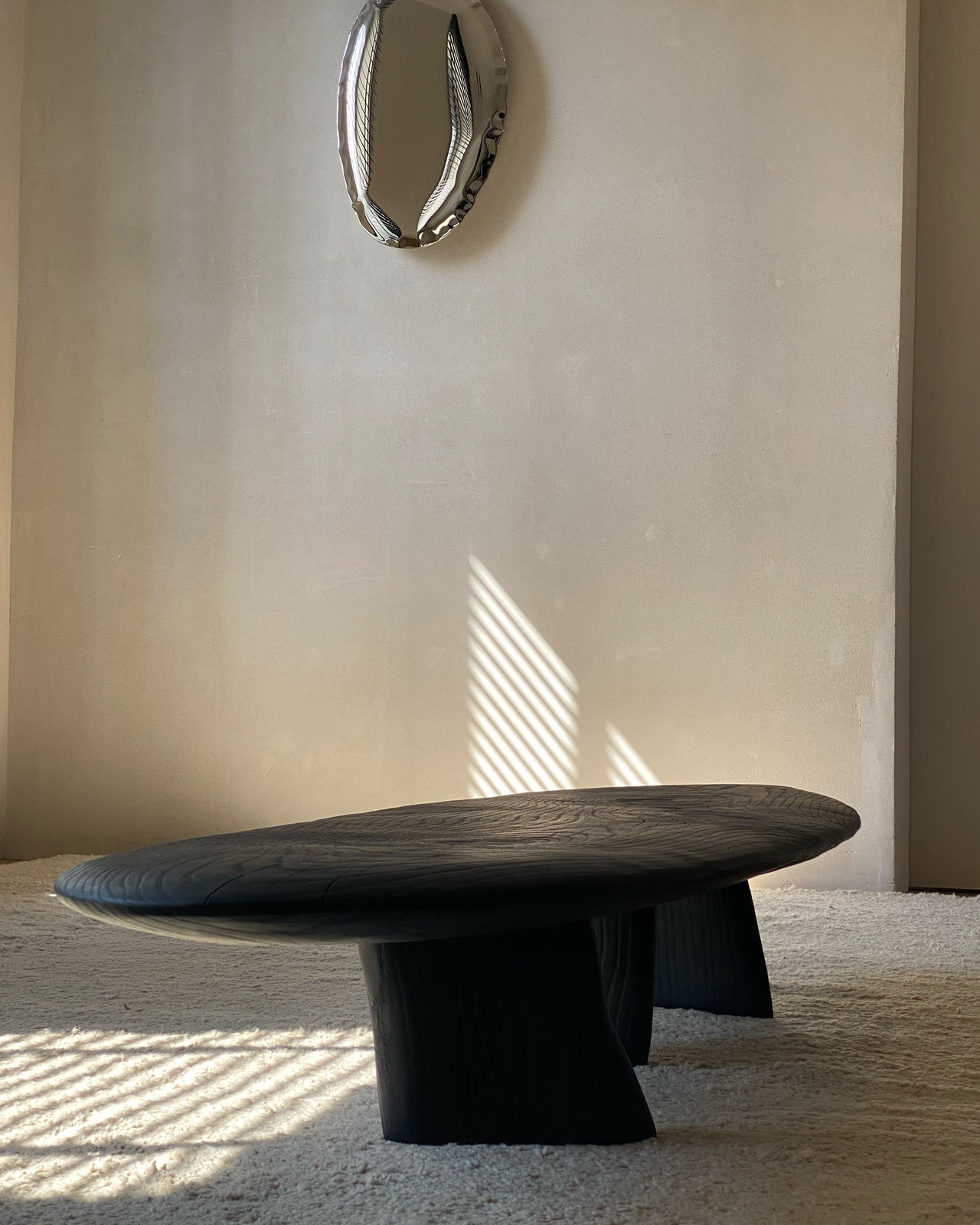 Deglan, Oak Low Table 2, 2022