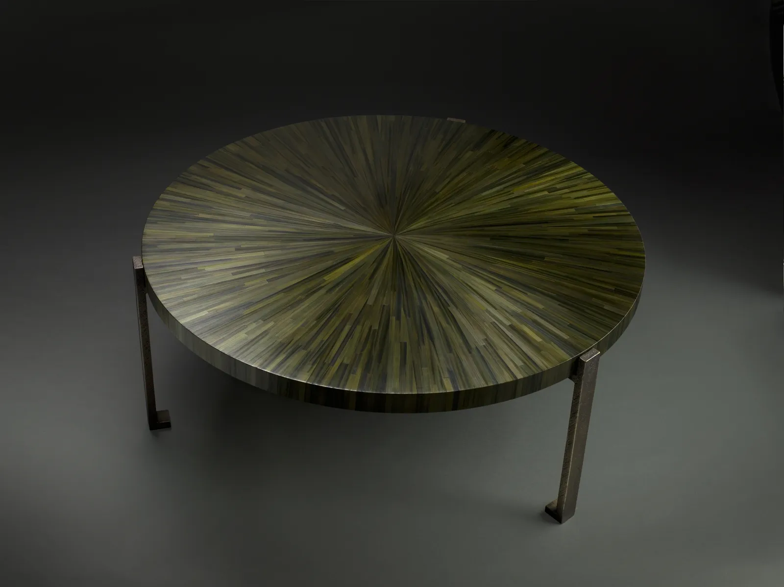 Simon Stewart, Nesting Tables, 2019