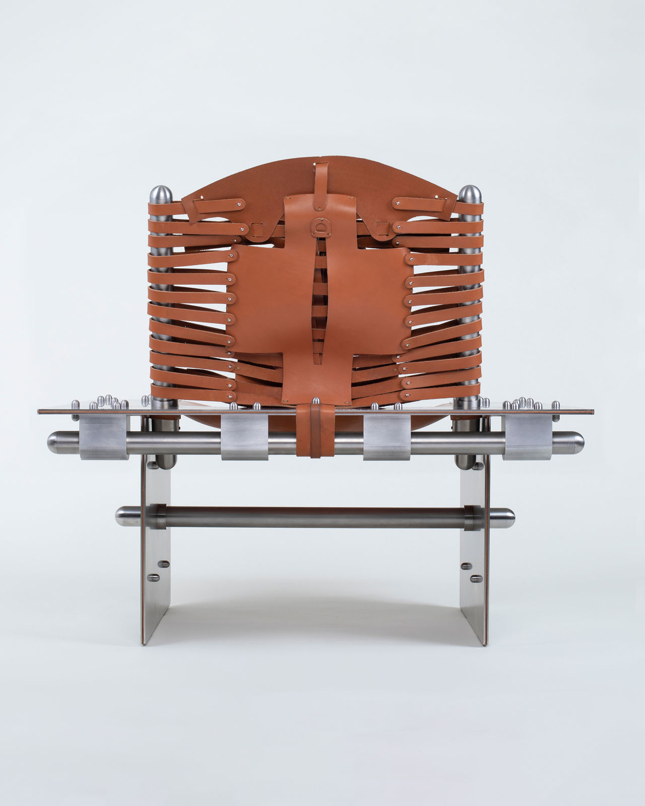 Agathe Labaye & Florian Sumi, Le Salon Chair - S4, 2019