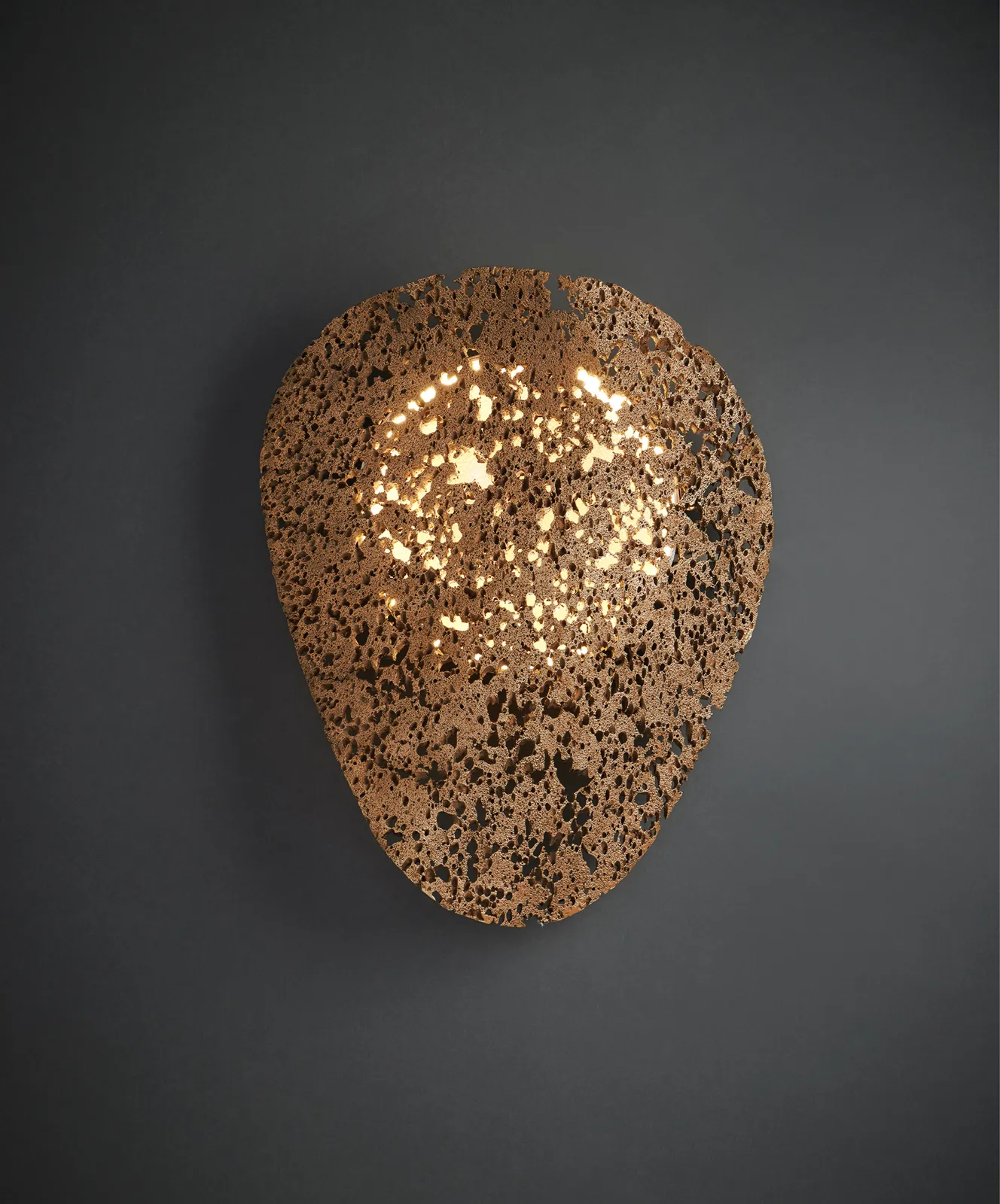Studio Furthermore, Carme Sconce 50, no.1, 2025