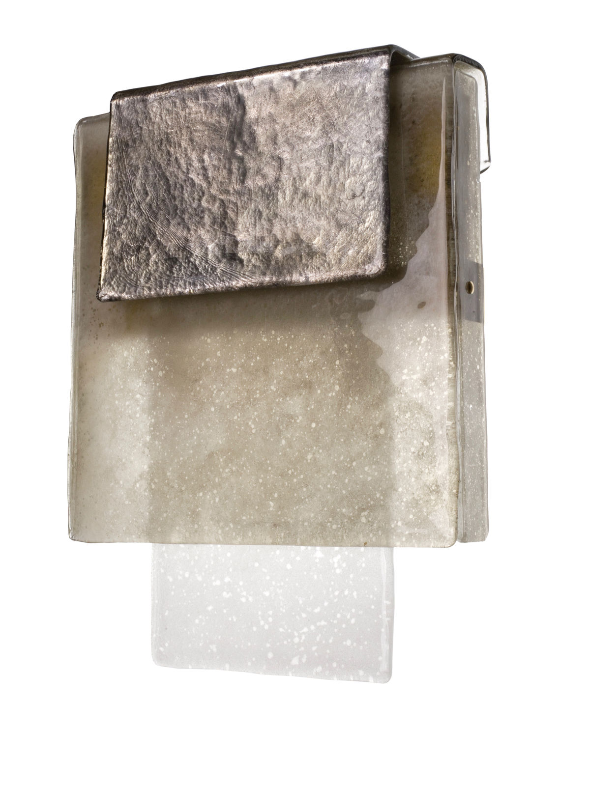 Charles Burnand Studio, Placche Wall Sconce, 2015