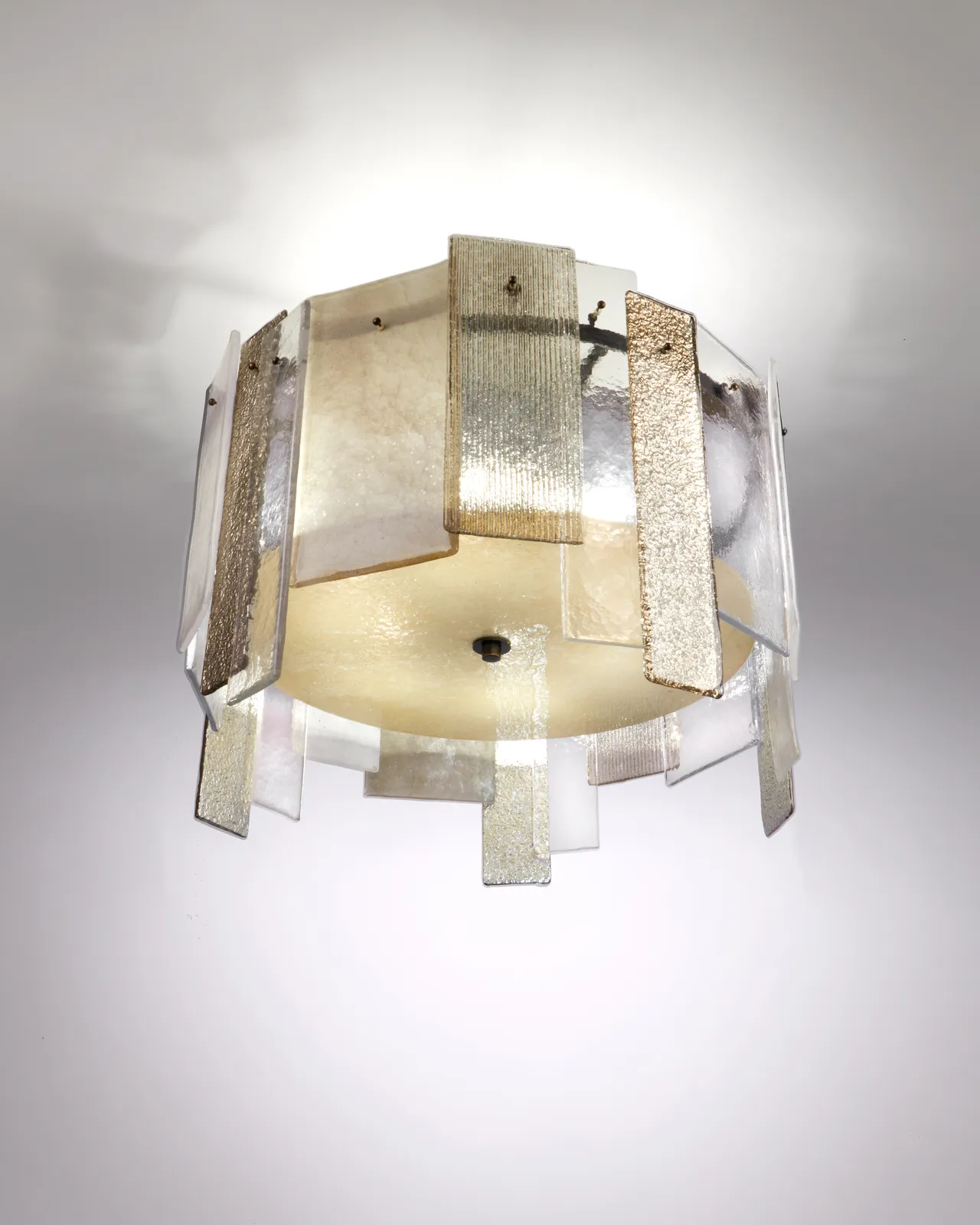 Simon Stewart, Mini Salina Chandelier, 2023